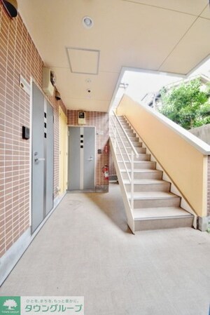 ツリーフィールド幕張の物件内観写真